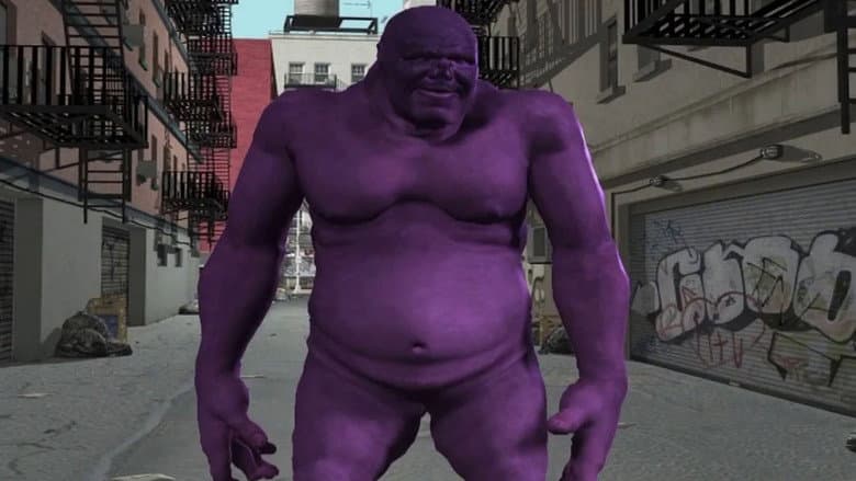 The Amazing Bulk still