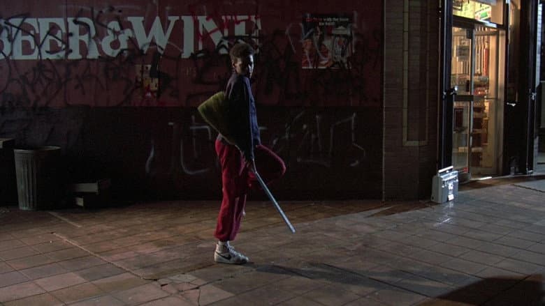 Breakin' still