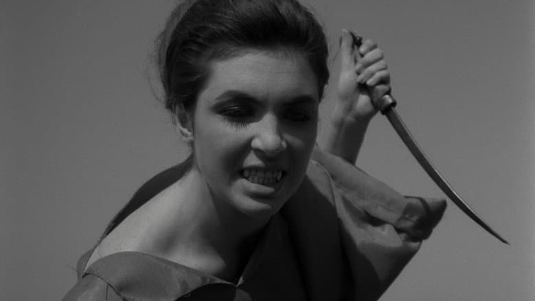 The Rape of the Vampire still