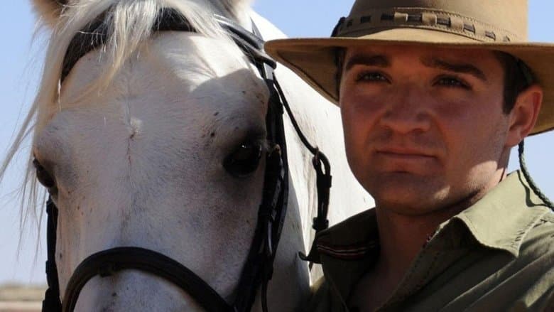 Tornado and the Kalahari Horse Whisperer still