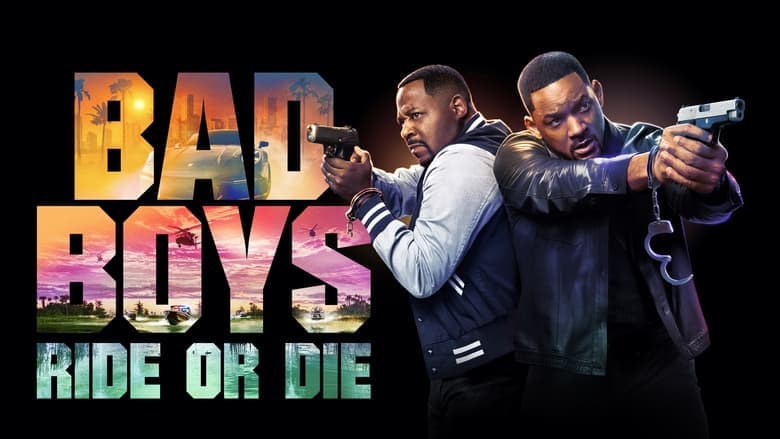Bad Boys: Ride or Die still