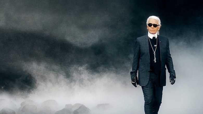 The Mysterious Mr. Lagerfeld still