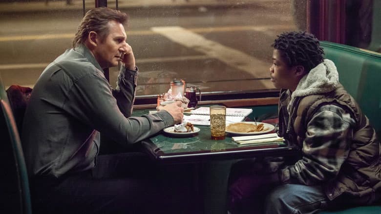 A Walk Among the Tombstones still