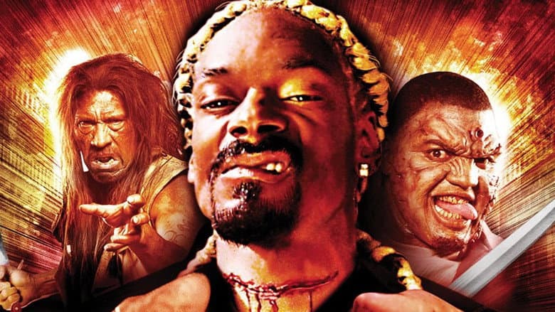Snoop Dogg's Hood of Horror still