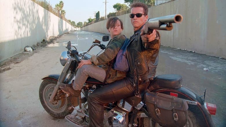 Terminator 2: Judgment Day still