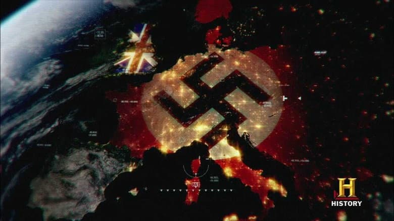 WWII From Space still