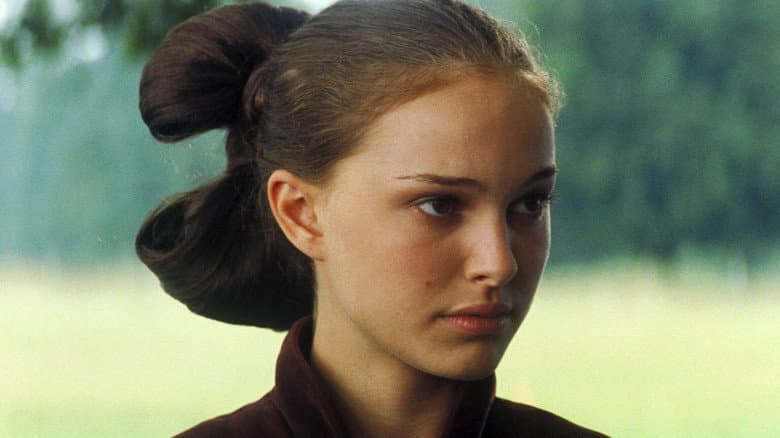 Star Wars: Episode I - The Phantom Menace still