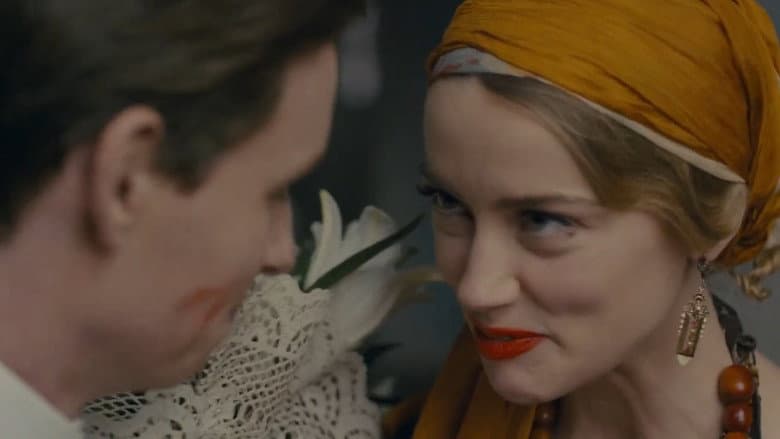 The Danish Girl still
