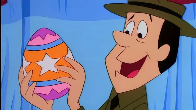 Yogi the Easter Bear still