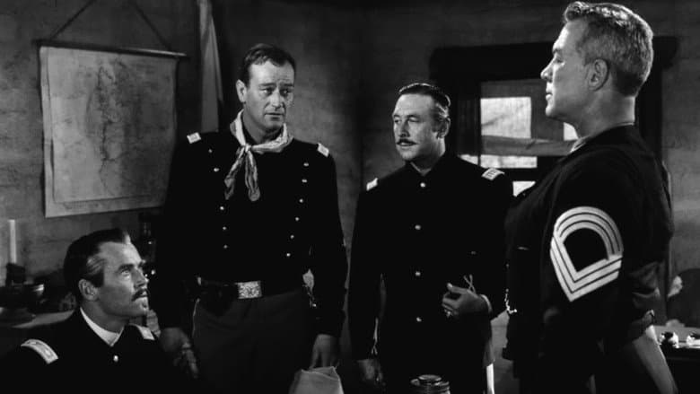 Fort Apache still
