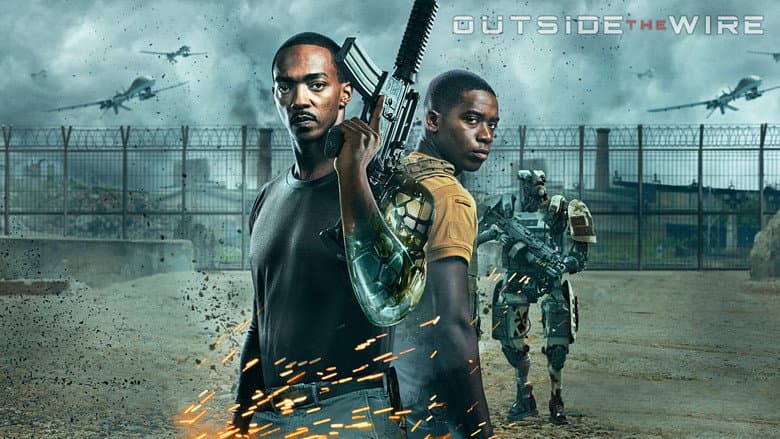 Outside the Wire still