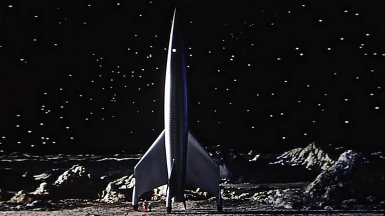 Destination Moon still