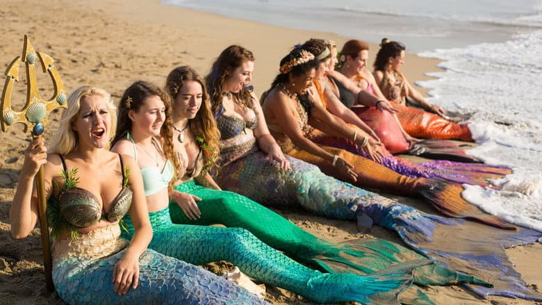 Mermaids still