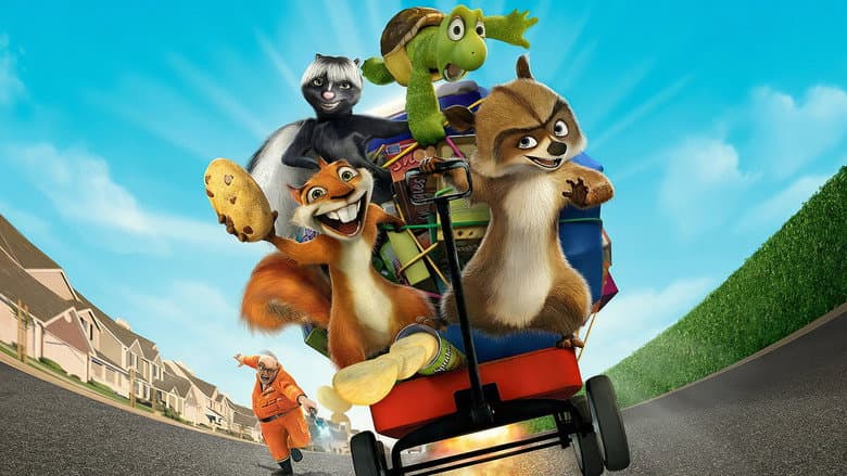 Over the Hedge still