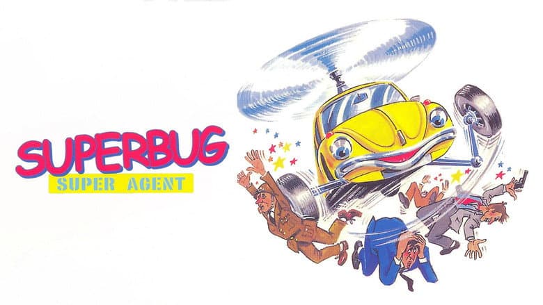 The Love Bug Rally still