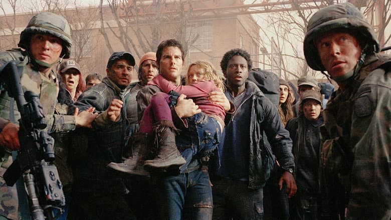 War of the Worlds still