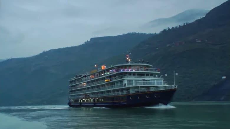 Up the Yangtze still