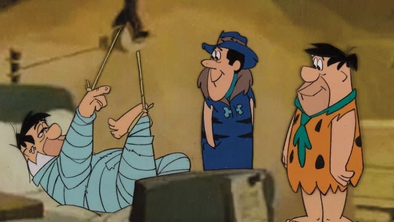 The Man Called Flintstone still