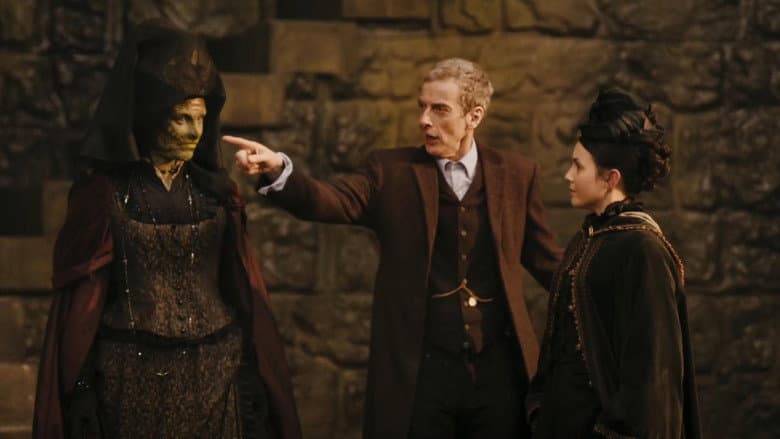 Doctor Who: Deep Breath still
