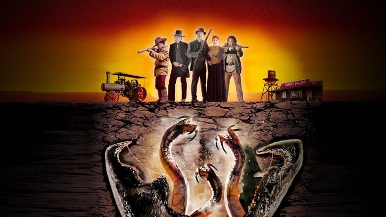 Tremors 4: The Legend Begins still