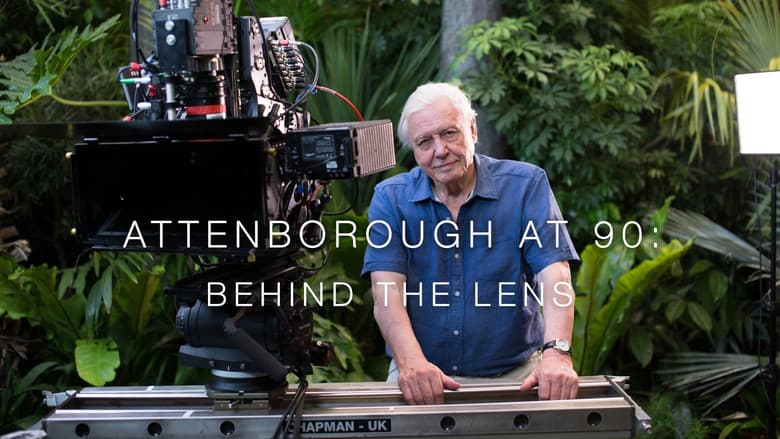 Attenborough at 90: Behind the Lens still