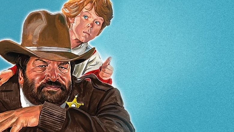 The Sheriff and the Satellite Kid still