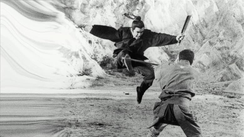 Zatoichi Meets the One-Armed Swordsman still