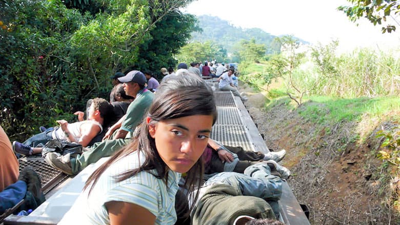 Sin Nombre still