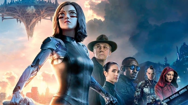 Alita: Battle Angel still