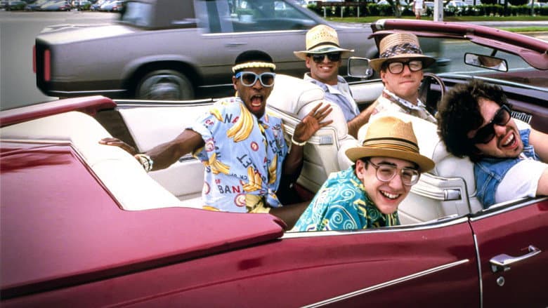Revenge of the Nerds II: Nerds in Paradise still