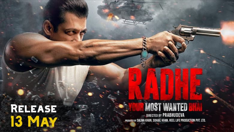 Radhe still
