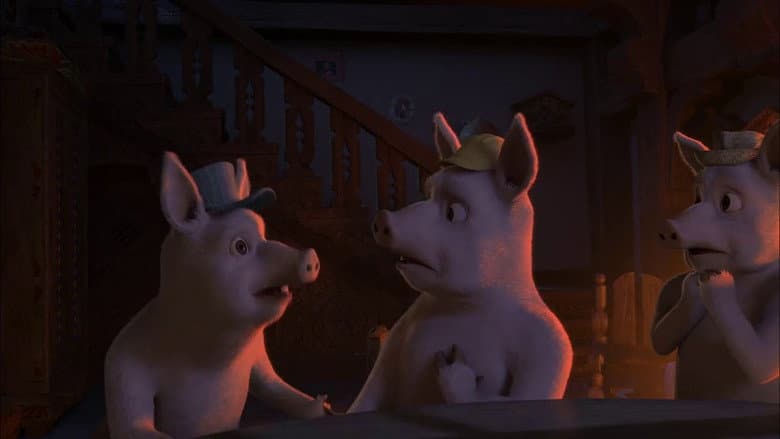 The Pig Who Cried Werewolf still