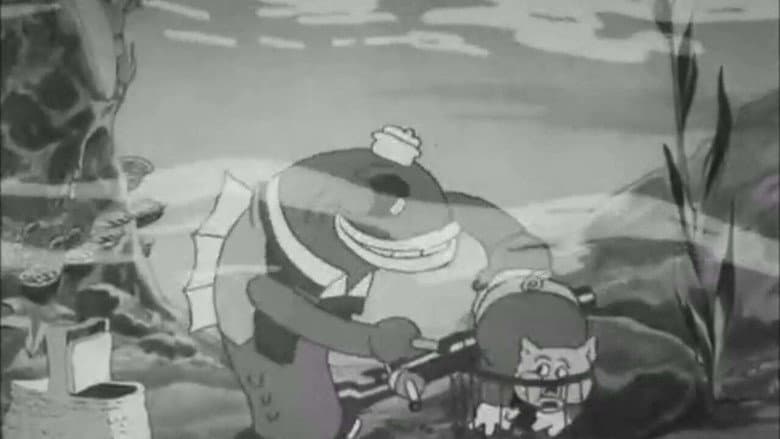 Fish Tales still
