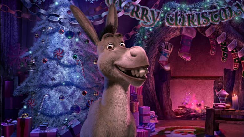 Shrek the Halls still