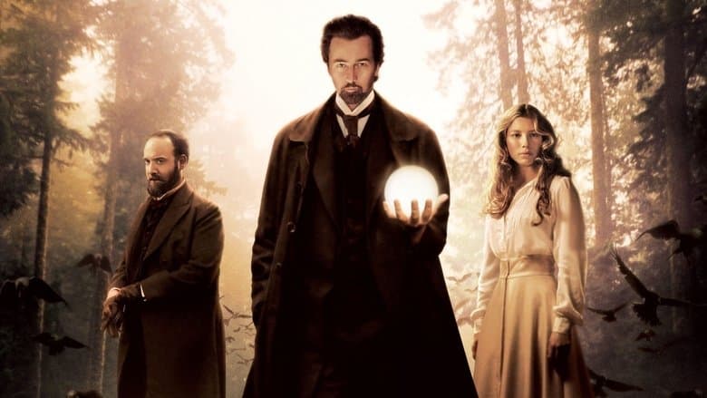 The Illusionist still