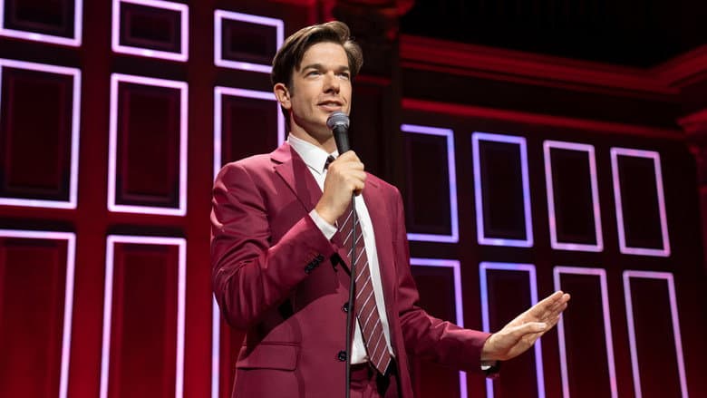 John Mulaney: Baby J still