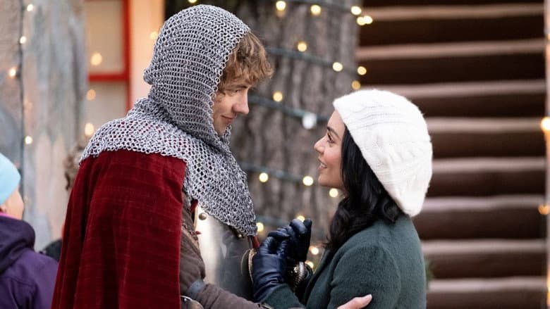 The Knight Before Christmas still
