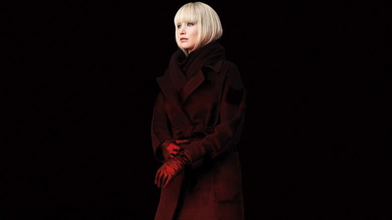 Red Sparrow still