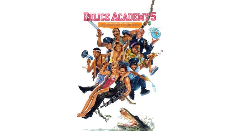 Police Academy 5: Assignment Miami Beach still