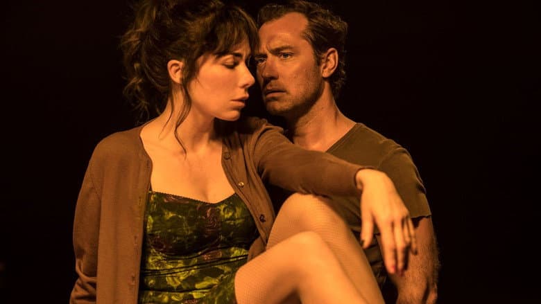 National Theatre Live: Obsession still