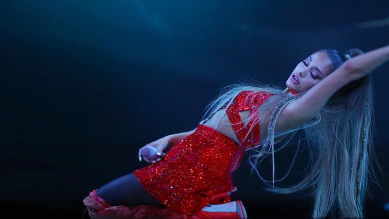 ariana grande: excuse me, i love you still