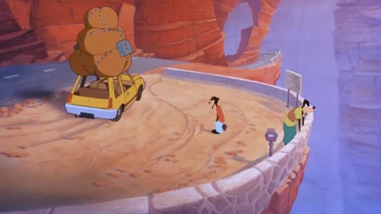 A Goofy Movie still