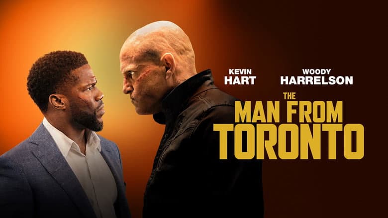 The Man from Toronto still