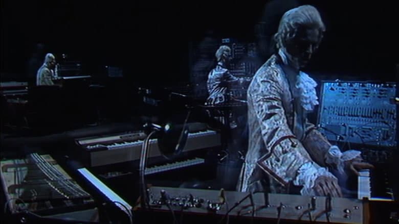 Tangerine Dream -  Signals from the Schwäbischen Strasse still