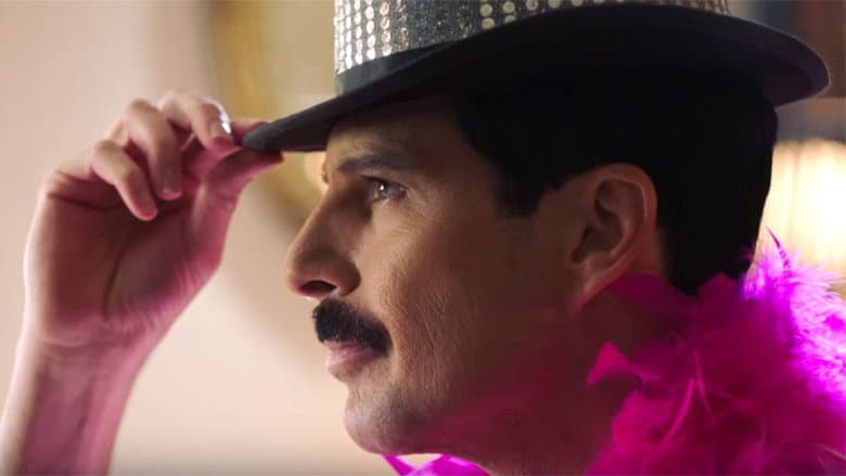 The Freddie Mercury Story: Who Wants to Live Forever? still