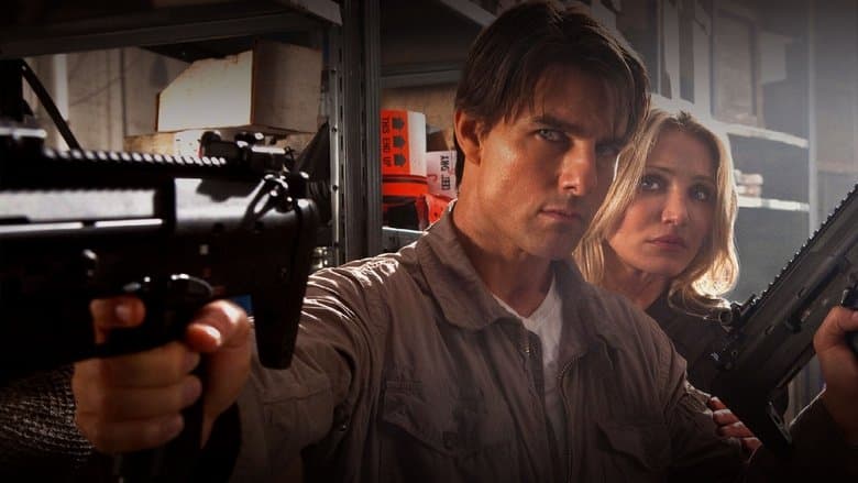 Knight and Day still