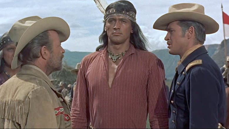 Taza, Son of Cochise still