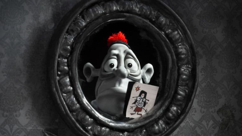 Mary and Max still