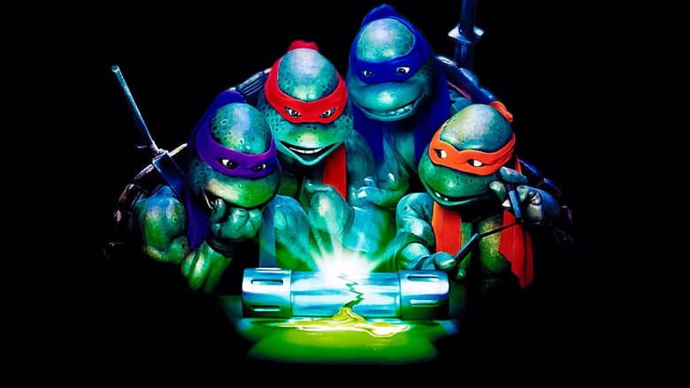 Teenage Mutant Ninja Turtles II: The Secret of the Ooze still
