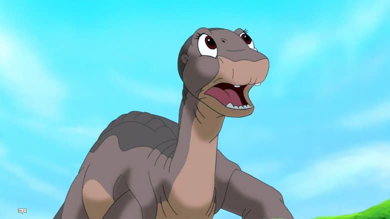 The Land Before Time XIII: The Wisdom of Friends still